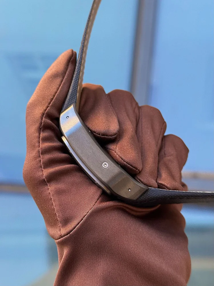 Cartier Santos 100 Chronograph